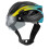 Bride Casque Polyester Noire Maintien Sûr Pour Site Industriel 9