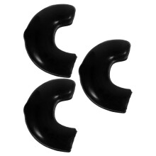 funda de goma para saxo alto y tenor con cierre giratorio 3 u