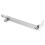 cerradura ajustable para ventana , limitador acero inoxidable 9