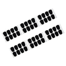 60 . almohadillas para boquilla saxofón alto, tenor y