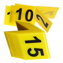 15 marcadores evidência e crime para festa tema