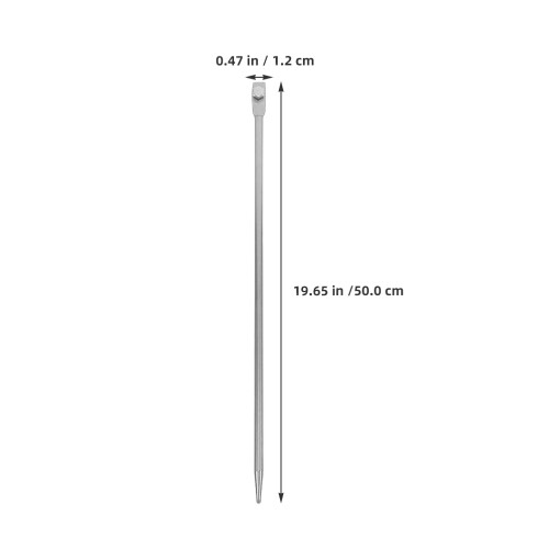 messa a zincata 19,65" per generatori antenne parabole 2