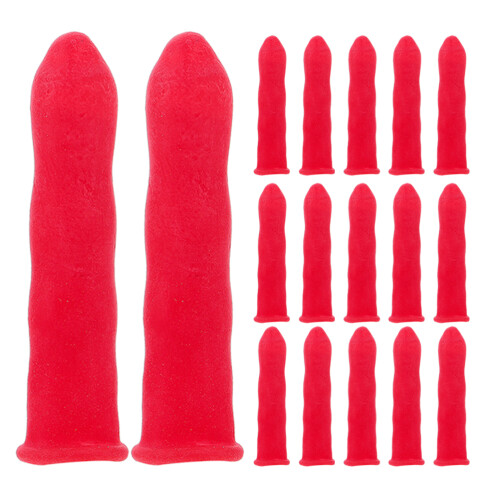 40 tampas reutilizáveis para vedação de de silicone e