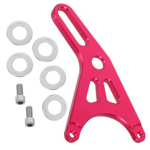 adaptador disco traseiro para motocicleta e scooter