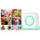 Mini Thermal Printer Portable Bluetooth Inkless Printer For Photos, Receipts, Notes, Memos, Labels Green 4
