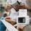 Mini Thermal Printing Receipt Ticket Printer Android Compatible Paper Label Printing One-Size Wit 5
