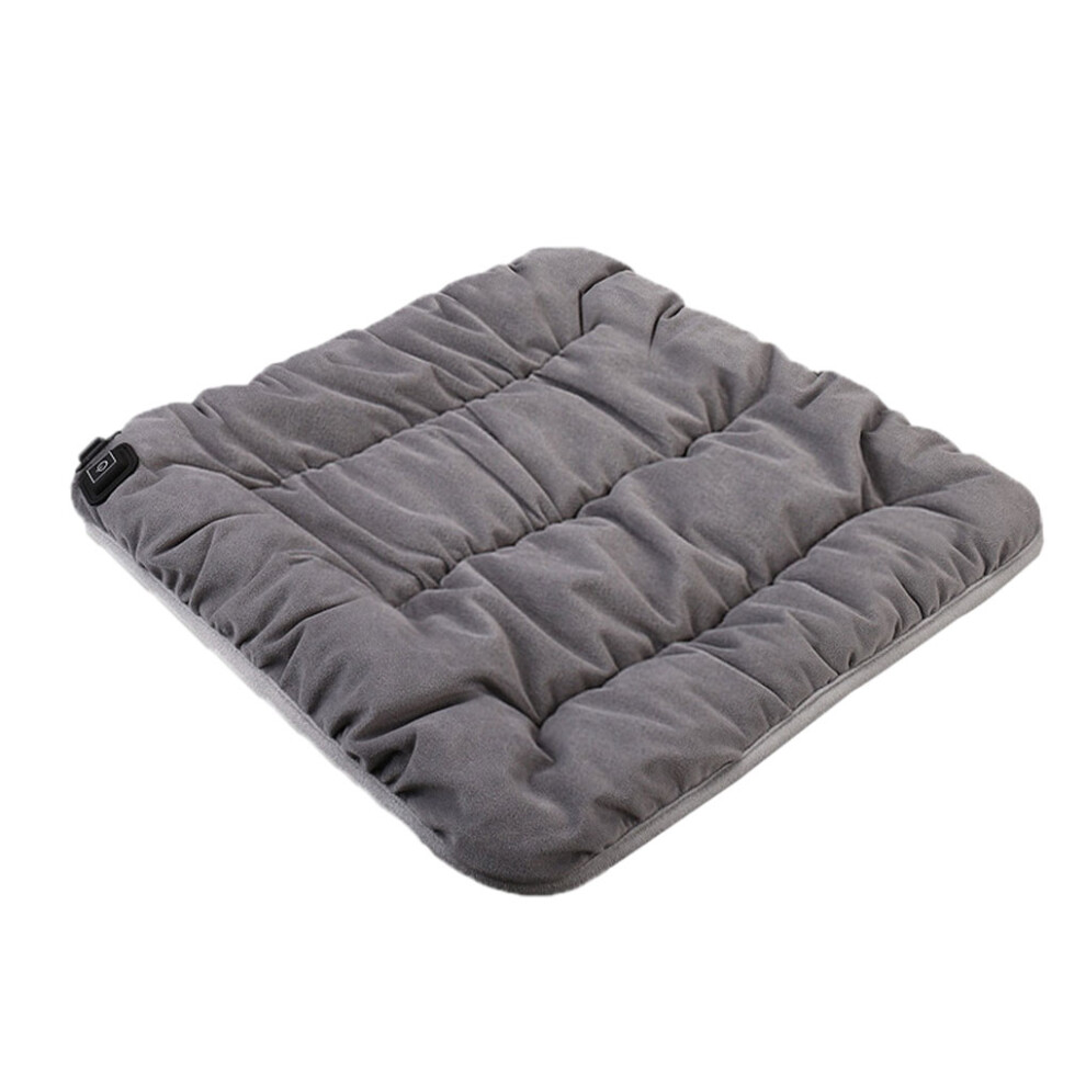 (grey, 445x45x35CM) Hip Warm Heated Seat Cushion For Office Chairs . And Is Heating Seat-image-OPC-PKKM57Z-NEW