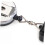 Snooker Billiards Chalk Bag 2-Pack, Retractable Clips, Iron Chalk Holder, Random Style 5
