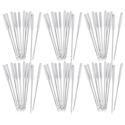 100 . agujas 90/14 para de coser y