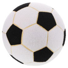 Sticky Target voetbal: opblaasbaar - voor kinderen en volwassenen