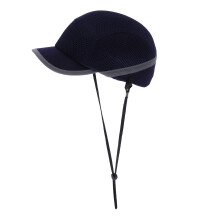 capacete segurança construção ajuste azul