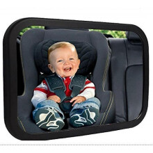 Baby safety mirror Child safety seat viewing mirror BACK MIRROR return installation viewing mirror