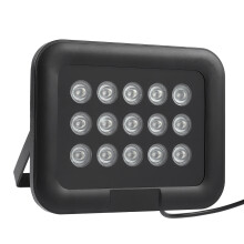 IP66 Waterproof DC 12V 15pcs IR LEDs Array for Night Vision Cameras