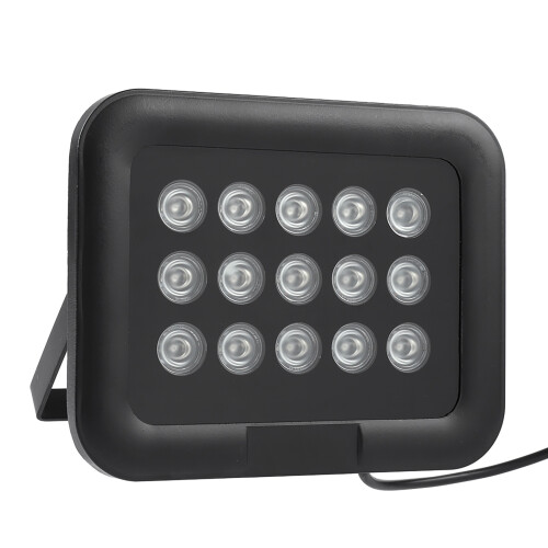 IP66 Waterproof DC 12V 15pcs IR LEDs Array for Night Vision Cameras
