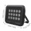 IP66 Waterproof DC 12V 15pcs IR LEDs Array for Night Vision Cameras 11