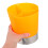 3 Organiseur Pailles En ABS Compact Pour Cuisine 4