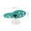 paramecium model met stand, educatief labapparatuur 2