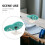 paramecium model met stand, educatief labapparatuur 8