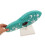 paramecium model met stand, educatief labapparatuur 4