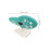 paramecium model met stand, educatief labapparatuur 3