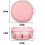 Denture Case, Definitely No-Leak Denture Bath Box for Traveling Perfectly 5