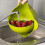 Colander Food Strainer Multifunctional Kitchen Drainer Basket Set with Detachable 2