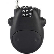 3 Digit Code Combination Password Lock for Stroller Bicycle Stroller Password Security Lock