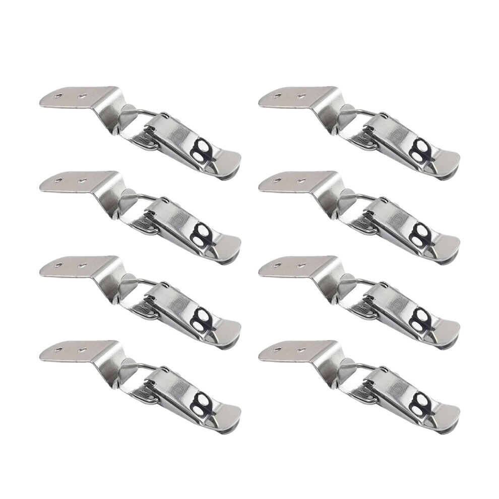 Corner Mounting Fasteners 8/12 Pcs Steel Heavy-Duty Durable Mounting Hardware For Safes And Doors 9393856797677