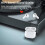 Bluetooth wireless headset, noise reduction, in-ear, waterproof, automatic pairing, fast charging, compatible with Android/IOS/Airpods 3