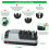 Grey Knife Sharpening Knife Sharpner Serrated Knife Sharpener 3