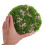 conjunto grama artificial e , tapete verde para diorama 4