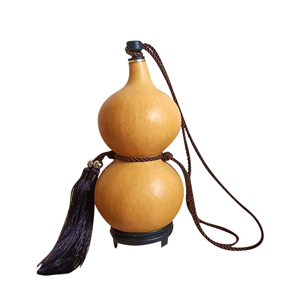 (3540cm 25L) Versatile Gourd Hip Flask Large Capacity for Stylish Table Decor-image-OPC-PKKNH5N-NEW