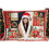 Gr8 Home Christmas Patchwork Fleece Blanket Throw 150x200cm 4