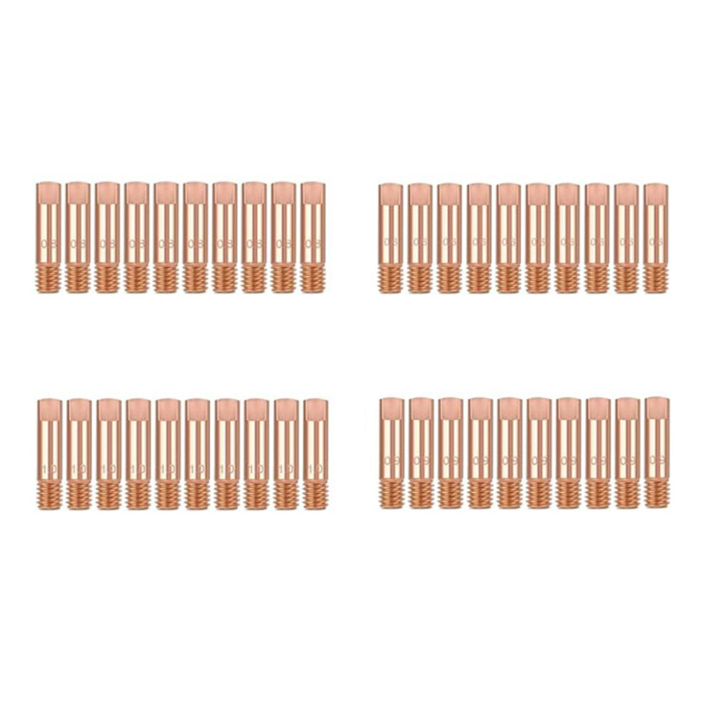 Contact Tips For Welding Wide Application Copper Construction Good-image-OPC-PKKNJWC-NEW