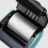 Diverse Application Thermal Receipt Printer 58mm For Busy Workplaces Android Compatible Blue Fast Print Speed 2