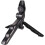 Camera Case For HTC U12 Life With Mini Tripod Stand Mobile Phone Stand Compact Camera Support Plastic Black 5