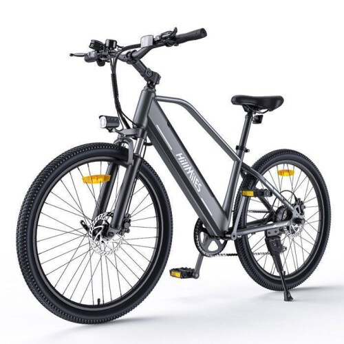 E-Bike - HILLMILES - MileTrail 1 - 26