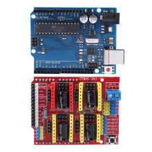 Quimat CNC-Shield V3.0 Kit mit Nema 17 Motor für 3D-Druck