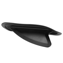 Aufblasbarer Surfboard Kleines Wasserfinne - Erhöht Stabilität & Kontrolle