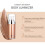 Body Contour Highlighter Makeup Set,Face Body Glow Illuminator,Waterproof Smooth Liquid Spray 8