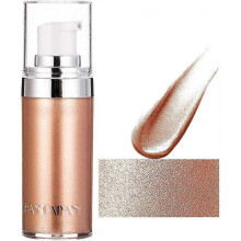 Body Contour Highlighter Makeup Set,Face Body Glow Illuminator,Waterproof Smooth Liquid Spray
