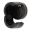Plastic Bottle Password Lock Sealing Lock 4*4.5cm Black 7