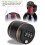 Plastic Bottle Password Lock Sealing Lock 4*4.5cm Black 12