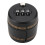 Plastic Bottle Password Lock Sealing Lock 4*4.5cm Black 16