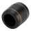 Plastic Bottle Password Lock Sealing Lock 4*4.5cm Black 13