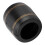 Plastic Bottle Password Lock Sealing Lock 4*4.5cm Black 5