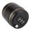 Plastic Bottle Password Lock Sealing Lock 4*4.5cm Black 14