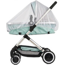 Pram Net, 2 Pack Universal Mosquito Fly Bug Insect Net Protection Cover for Pushchair Buggy carrycot