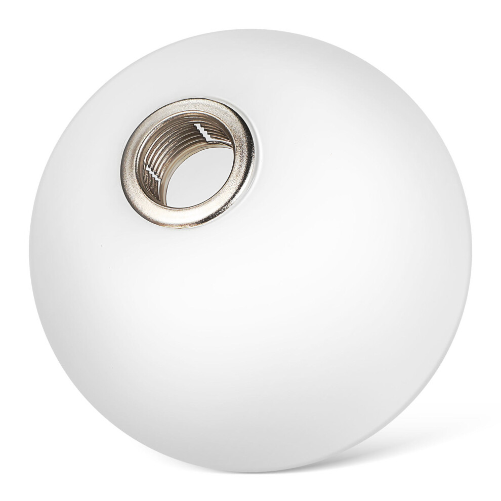 2 Szt. Szyb Do AbażUru , Kuliste, Wymiana Na Sufitowe-image