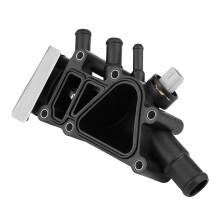 Motorwasserauslass-Thermostat & Gehäuseeinheit für Ford Fiesta V 1.3